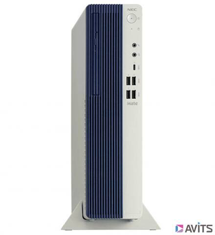 CADソフト販売店から勧められた某有名メーカー製のパソコン。現行モデルです。