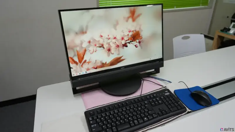 プロが整備したモニター一体型リユースパソコンをプレゼント！！