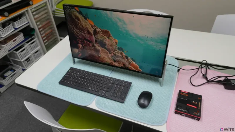 庄内地方の猛吹雪にも負けず営業中！動作が重いモニター一体型PCをM.2 SSD換装で劇的改善。iCloudバックアップの容量問題や音が出ないトラブルを、ベテランの技術で解決した事例をご紹介します