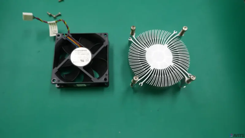 アルコール洗浄と超音波洗浄でピカピカになりました。