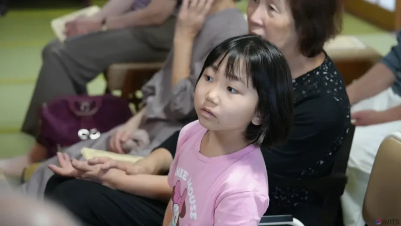 小さいお子さんにも好評です