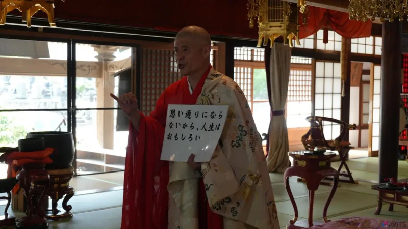 短い時間でもありがたいお話が聞けました