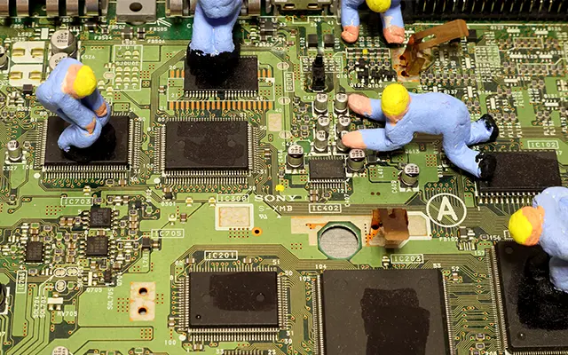 部品交換でPCをアップグレード