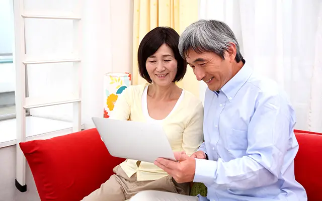 データの引越し