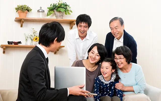 購入時にお勧めする初期設定